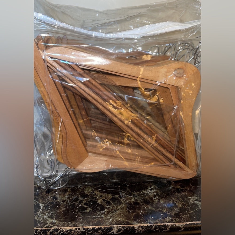 Wooden Hangers